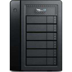 PROMISE Pegasus32 R6 24tb Thunderbolt 3 RAID