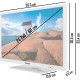 Telefunken XH24SN550MV-W, LED-Fernseher