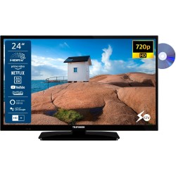 Telefunken XH24SN550MVD, LED-Fernseher