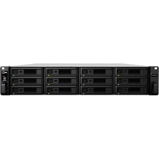 Synology RX1217RP expansion for RS3617xs (12x SATA)