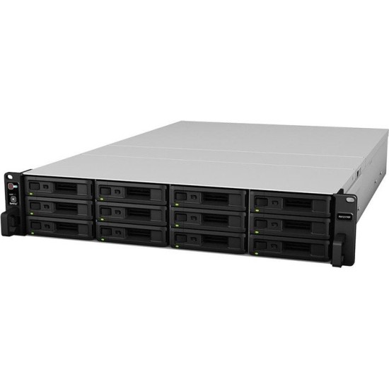 Synology RX1217RP expansion for RS3617xs (12x SATA)