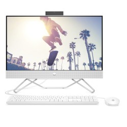 HP All-in-One PC 24-cb1103ng 60,5cm (23,8") FHD-Display Intel® Core™ i3-1215U, 8GB RAM, 256GB SSD, DOS