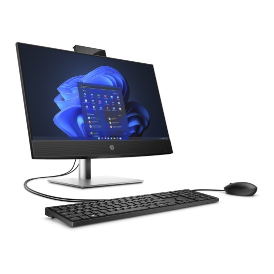 HP ProOne All-in-One PC 440 G9 A1JR8ES [60,5cm (23,8") FHD-Touch-Display, Intel i5-13500T, 16GB RAM, 512GB SSD, DOS]