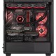 ALTERNATE Custom PC Series • Red Thunder Elements Gaming-PC