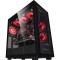 ALTERNATE Custom PC Series • Red Thunder Elements Gaming-PC