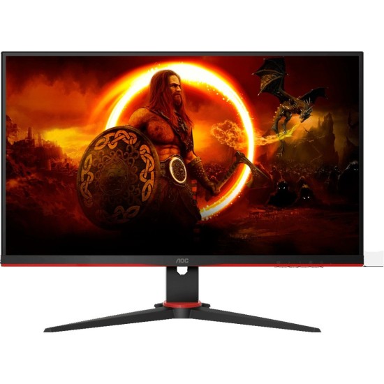 AOC 24G2SPAE/BK, Gaming-Monitor