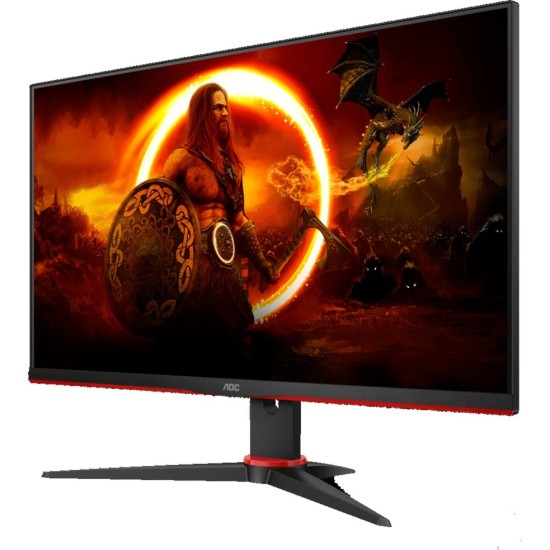 AOC 24G2SPAE/BK, Gaming-Monitor