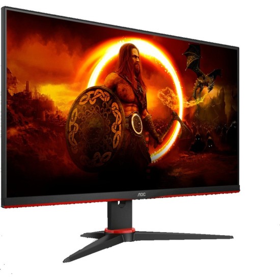 AOC 24G2SPAE/BK, Gaming-Monitor