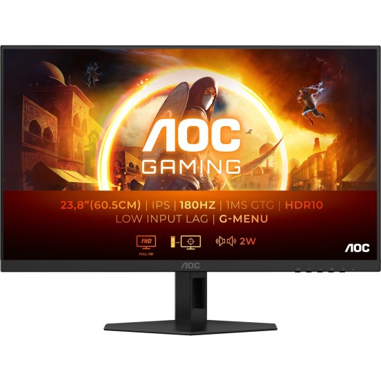 AOC 24G4XE, Gaming-Monitor