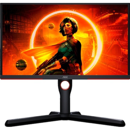 AOC 25G3ZM/BK, Gaming-Monitor