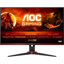 AOC 27G2SPAE, Gaming-Monitor