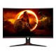 AOC AGON C27G2E/BK, Gaming-Monitor