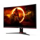 AOC AGON C27G2E/BK, Gaming-Monitor