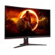 AOC AGON C27G2E/BK, Gaming-Monitor