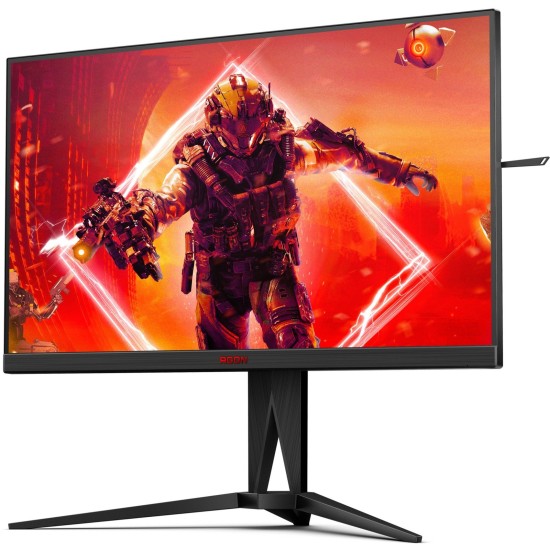 AOC AGON Pro AG275QZN/EU, Gaming-Monitor