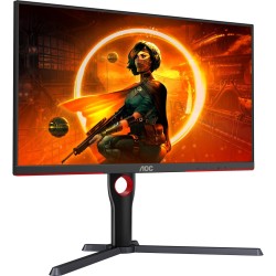 AOC AGON Q27G3XMN/BK, Gaming-Monitor