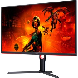 AOC AGON U32G3X/BK, Gaming-Monitor