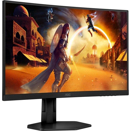 AOC C27G4ZXU, Gaming-Monitor