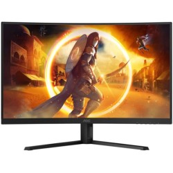 AOC CQ32G4VE Generalüberholt, Gaming-Monitor