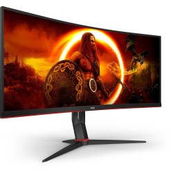 AOC CU34G2XP/BK, Gaming-Monitor