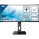 AOC CU34P2A, LED-Monitor