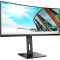 AOC CU34P2A, LED-Monitor