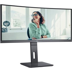 AOC CU34P3CV, LED-Monitor