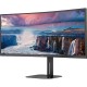 AOC CU34V5C/BK, LED-Monitor