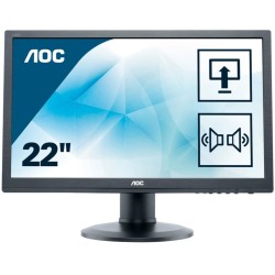 AOC E2260PDA Generalüberholt, LED-Monitor