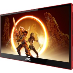 AOC GAMING 16G3, Gaming-Monitor