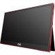 AOC GAMING 16G3, Gaming-Monitor