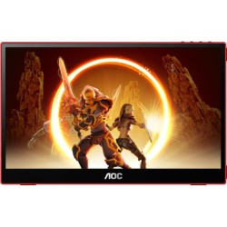 AOC GAMING 16G3, Gaming-Monitor