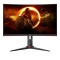 AOC GAMING CQ27G2S/BK, Gaming-Monitor