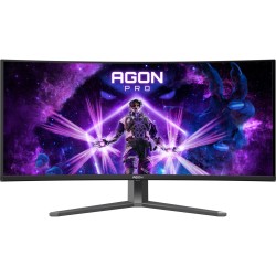 AOC OLED Agon PRO AG346UCD, Gaming-Monitor