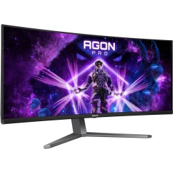 AOC OLED Agon PRO AG346UCD, Gaming-Monitor