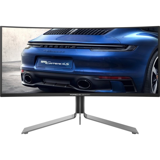 AOC OLED Agon PRO PD34, Gaming-Monitor