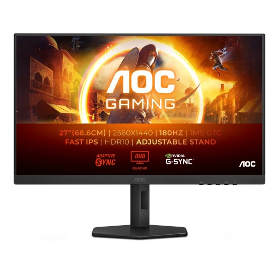 AOC Q27G4XF, Gaming-Monitor