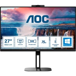 AOC Q27V5CW/BK, LED-Monitor