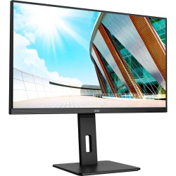 AOC U32P2, LED-Monitor