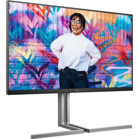 AOC U32U3CV, LED-Monitor