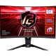 ASRock PG27Q15R2A, Gaming-Monitor