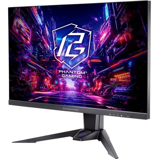 ASRock PG27QFT2A , Gaming-Monitor