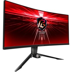 ASRock PG34WQ15R2B, Gaming-Monitor