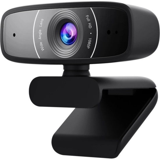 ASUS C3, Webcam