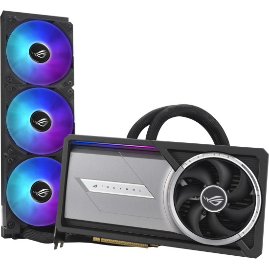 ASUS GeForce RTX 5090 ROG ASTRAL LC GAMING OC, Grafikkarte