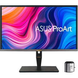 ASUS PA27UCX-K, LED-Monitor