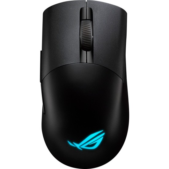 ASUS ROG Keris Wireless Aimpoint, Gaming-Maus