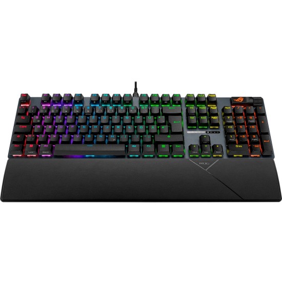 ASUS ROG Strix Scope II, Gaming-Tastatur