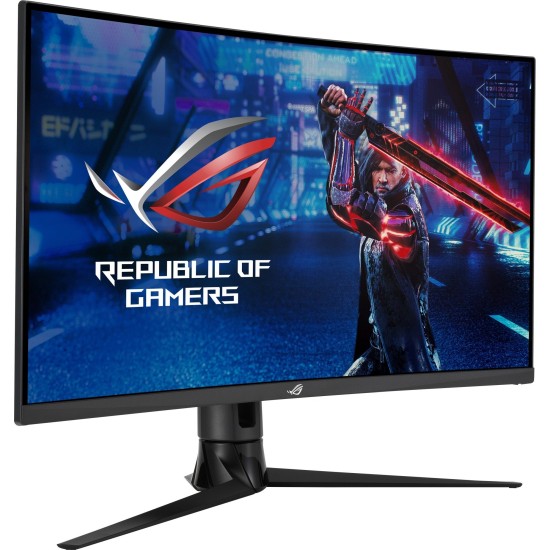 ASUS ROG Strix XG32VC, Gaming-Monitor