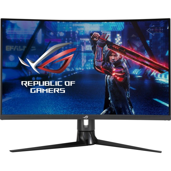 ASUS ROG Strix XG32VC, Gaming-Monitor